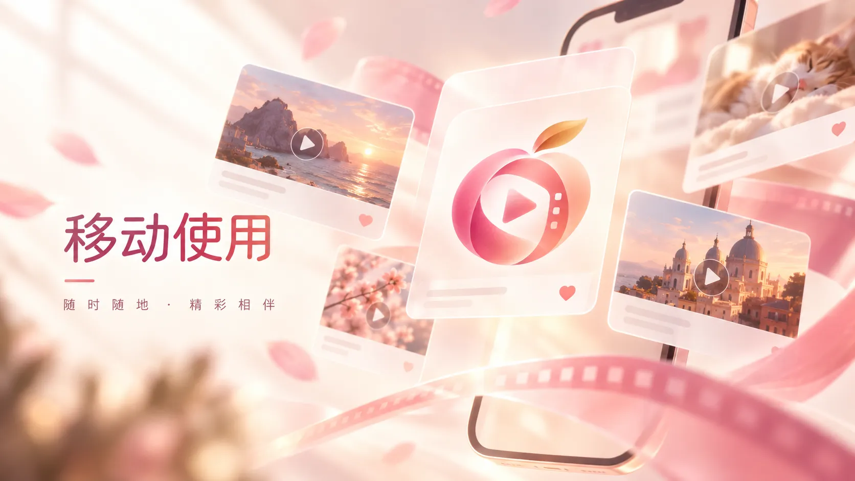 影视声音与情绪主题画面
